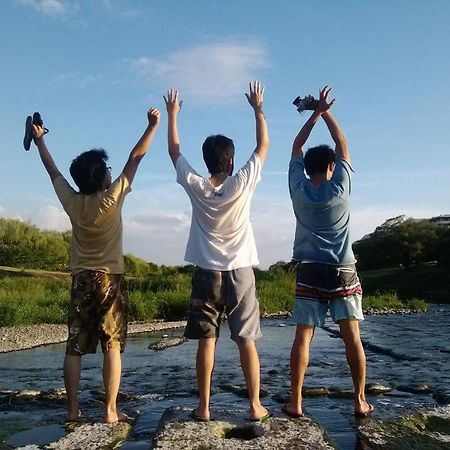 Guest House Chikyugo - The Earth Ship Kyoto Extérieur photo