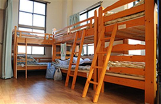 Guest House Chikyugo - The Earth Ship Kyoto Chambre photo